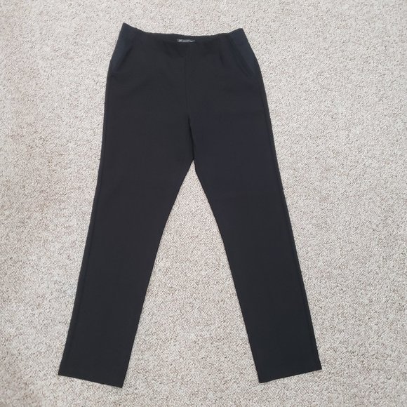 NWT Adrianna Papell Bi-Stretch Pull on Pants Size 6 - Picture 2 of 10